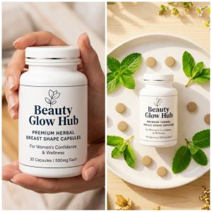 beauty glow hub
